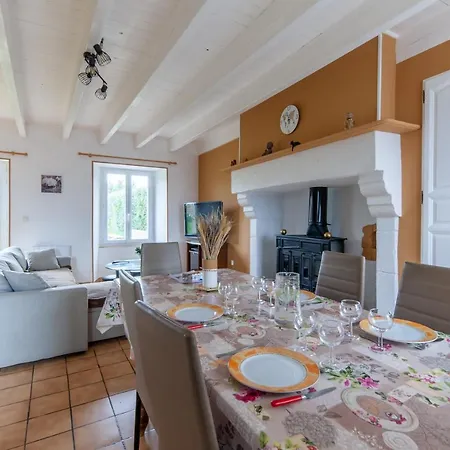 Neptune - Jolie Maison Pour 7 * Sainte-Mère-Église